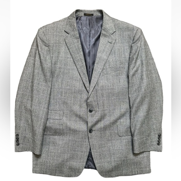 Jos. A. Bank Reserve Gray Suit